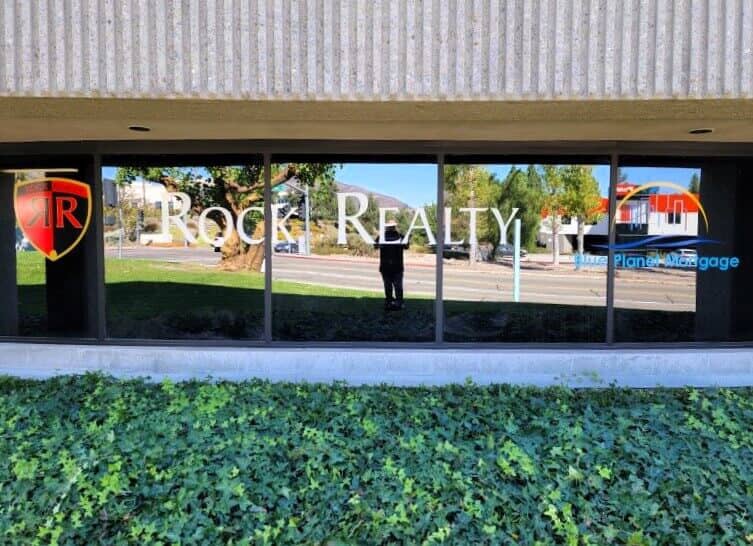 Custom Window Graphics